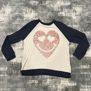 Lauren Moshi Bandana Pullover